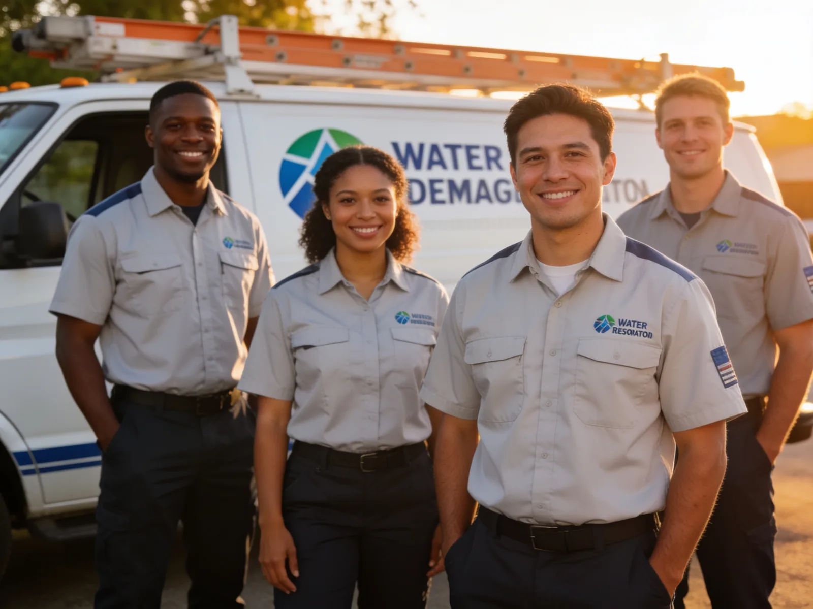 Water Damage Restoration company in Waverly, WV